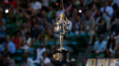 הגביע מורד ומחכה למנצחת (GettyImages)