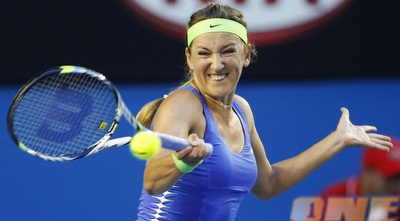 ויקטוריה אזרנקה. פתיחה רעה, המשך מצוין (רויטרס)