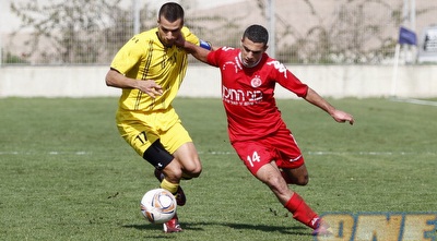 יגיל ביטון מול מוחמד זידאן. כמה כיף יכול להיות דרבי לפני דרבי (יוסי ציפקיס)