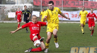 גאל מרגוליס. אם יישאר, ישולב בבוגרים (יוסי ציפקיס)