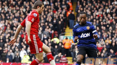 הנדרסון מול אברה. ייפגשו שוב במשחק הפתיחה של היורו? (רויטרס)