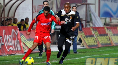 אחמד קסום. סכנין תבקש להאריך את חוזהו (שי לוי)