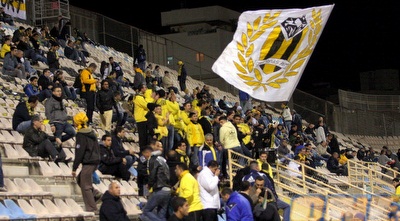 אוהדי נתניה (משה חרמון) אוהדי נתניה (משה חרמון)