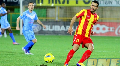 תמיר כחלון. יפתח בהרכב (יניב גונן)