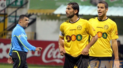 דג´אני. צפוי להיעדר כשישה שבועות (משה חרמון)