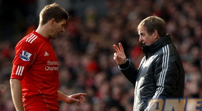 דלגליש וג´רארד. עוד תואר שימתיק את העונה (GettyImages)