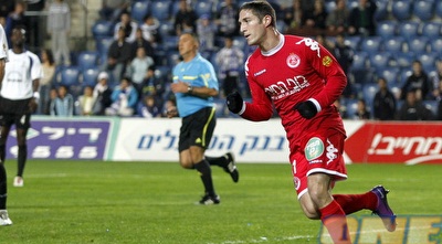 אלרואי כהן חוגג (יוסי ציפקיס)