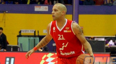 כריס תומאס מול רון לואיס (יניב גונן)