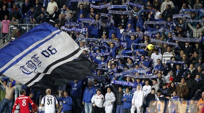 אוהד הפועל פ&qout;ת (יוסי ציפקיס)