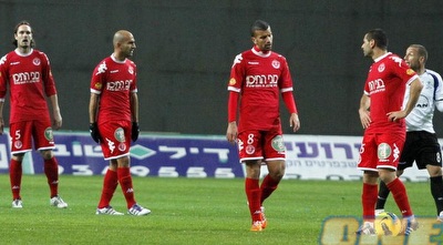 טועמה, עבאס, אבוטבול ושולר מאוכזבים (יוסי ציפקיס)