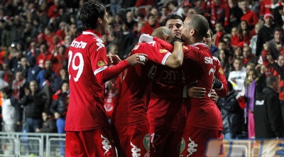 מהראן ללה חוגג עם החברים (יוסי ציפקיס)