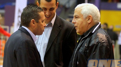 פיני גרשון ואבנר קופל (יניב גונן)