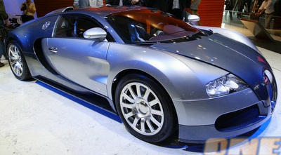 בוגאטי ויירון (רויטרס)