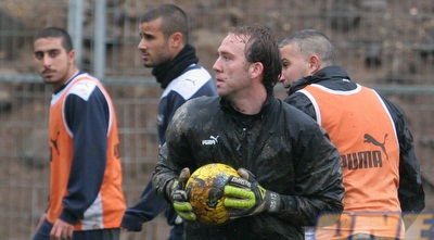 דני עמוס (עמית מצפה)