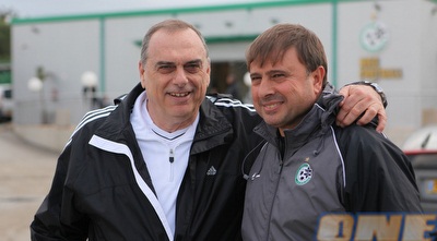 אברהם גרנט עם אלישע לוי. יחליף את מי שהחליף את אלישע? (עמית מצפה)