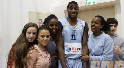 הבקעה (לילך וייס, מנהל תהליגה) (ONE)