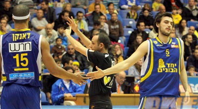 אנטון שוטבין, ג&acute;וש דאנקן (משה חרמון)