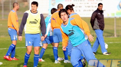 אלביס מסיץ´. ייעדר בגלל צבירת צהובים (משה חרמון)