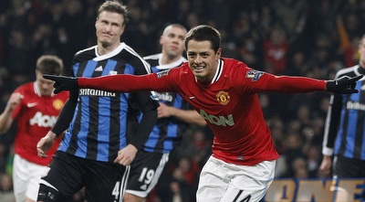 צ´יצ´אריטו חוגג (רויטרס)