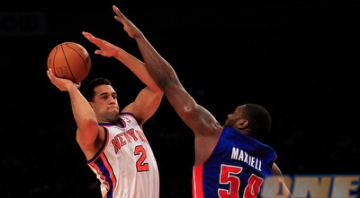 לנדרי פילדס מחפש דרך מבעד למקסייל (GettyImages)