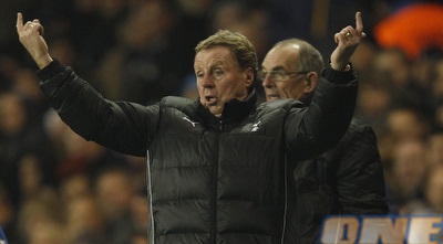 הארי רדנאפ. &qout;אימון הנבחרת זה לא תפקיד למאמן צעיר&qout; (רויטרס)