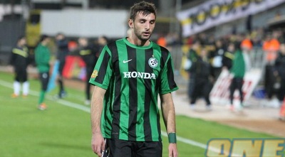 פלאח. ברח לגנט ורוצה חוזה חדש (עמית מצפה)