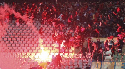 תמונות מהאסון במצרים (רויטרס)