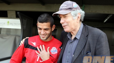 יואב כץ, חנן ממן (עמית מצפה)