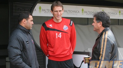 אפרים גבאי, טל בנין ומרקו קרטלו (עמית מצפה)