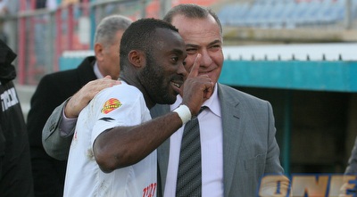 סרג´ איילי מרוצה (עמית מצפה) סרג´ איילי מרוצה (עמית מצפה)