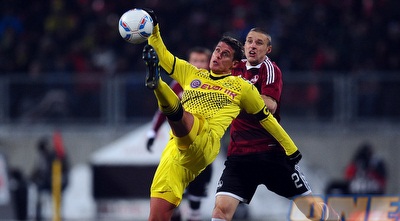סבסטיאן קל וטימי סימונס (GettyImages)