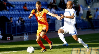 עוז ראלי מול ברוך דגו (יוסי ציפקיס)