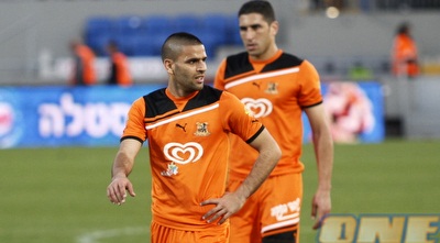 עוז ראלי וגל כהן יורדים מאוכזבים בסיום (יוסי ציפקיס)