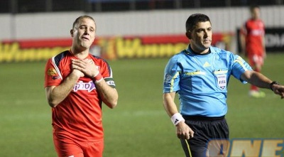 חלאילה ומאיר לוי (גיא בן זיו)