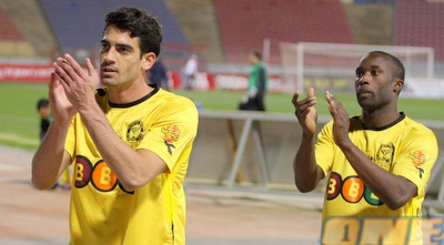 פינאס ובן הרוש. אחד יפתח, השני יאבד את מקומו (משה חרמון)