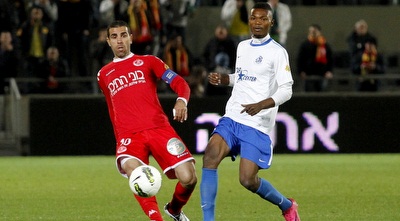 וואליד באדיר מול רוג´רס קולה (יוסי ציפקיס)