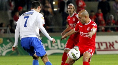 ניר ביטון מול שי אבוטבול (יוסי ציפקיס)