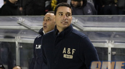 שלומי דורה. &qout;לא חשבנו שייגמר 0:3&qout; (גיא בן זיו)