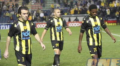 איקנדה, ערן לוי ומגרלשווילי. בכורה מאכזבת לשחקני הרכש (גיא בן זיו)