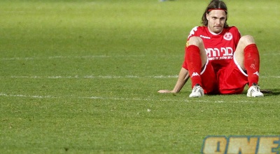 מרקו שולר מאוכזב מהתוצאה (יוסי ציפקיס)