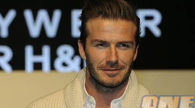 בקהאם. חושב עסקים וכדורגל יחד (רויטרס) בקהאם. חושב עסקים וכדורגל יחד (רויטרס)