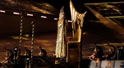 מדונה (GettyImages)