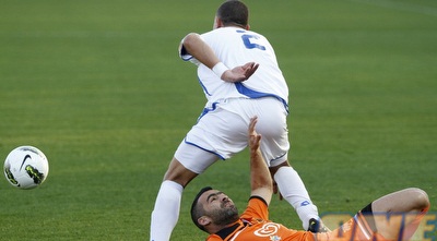 בלילי במבט נוגה: &qout;פששש.. לא פראייר הבן שבת הזה&qout; (יוסי ציפקיס)