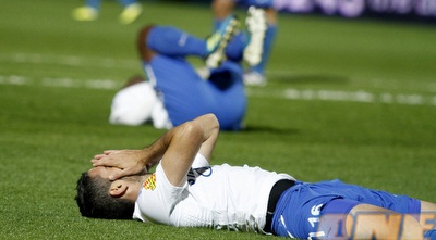 טובול ואמברוז מאוכזבים. גם אנחנו (יוסי ציפקיס)