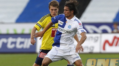 דה רידר בגראסהופרס. (רויטרס) דה רידר בגראסהופרס. (רויטרס)