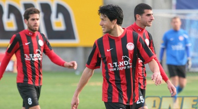 עידן טל. שחקנים יצאו להגנתו (עמית מצפה)