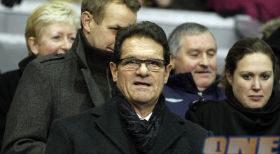 פאביו קאפלו. לרוני זכרונות לא נעימים ממנו (רויטרס)