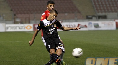 סיראג´ נסאר מול עוז ראלי (יוסי ציפקיס) סיראג´ נסאר מול עוז ראלי (יוסי ציפקיס)