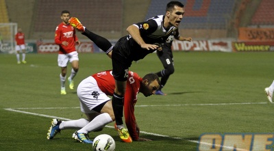 אבי יחיאל מתקל את ננאד מרינקוביץ´ (יוסי ציפקיס) אבי יחיאל מתקל את ננאד מרינקוביץ´ (יוסי ציפקיס)