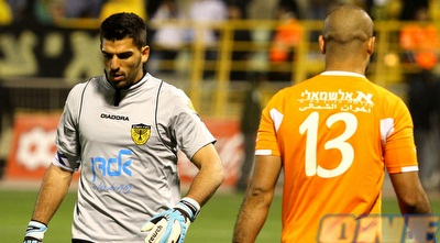 הרוש ואזברגה. פנדלים זה הרגע שלהם (שי לוי)